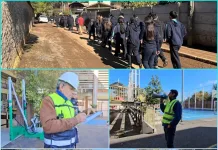 Masiva participación marcó simulacro regional de sismo y tsunami en establecimientos educacionales del Maule