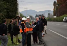 Municipio de Curicó y Vialidad avanzan en proyectos para mejorar la infraestructura vial rural de la comuna Municipio de Curicó y Vialidad avanzan en proyectos para mejorar la infraestructura vial rural de la comuna