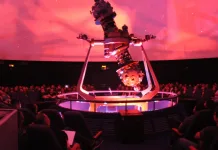 Planetario USACH