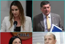 Presidente José Antonio Kast realizó primer cambio de gabinete a dos meses de asumir el Gobierno
