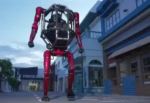 (Video) Robots gigantes pilotados por humanos dejan de ser ciencia ficción tras avance tecnológico en China Robots gigantes pilotados por humanos dejan de ser ciencia ficción tras avance tecnológico en China