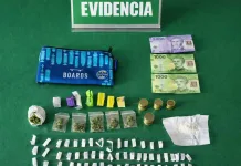 Sujeto que portaba más de 200 envoltorios de droga fue detenido en Yerbas Buenas Sujeto que portaba más de 200 envoltorios de droga fue detenido en Yerbas Buenas