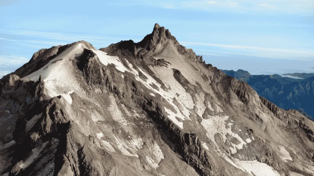 Volcán Nevado de Longaví