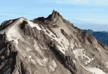 Volcán Nevado de Longaví