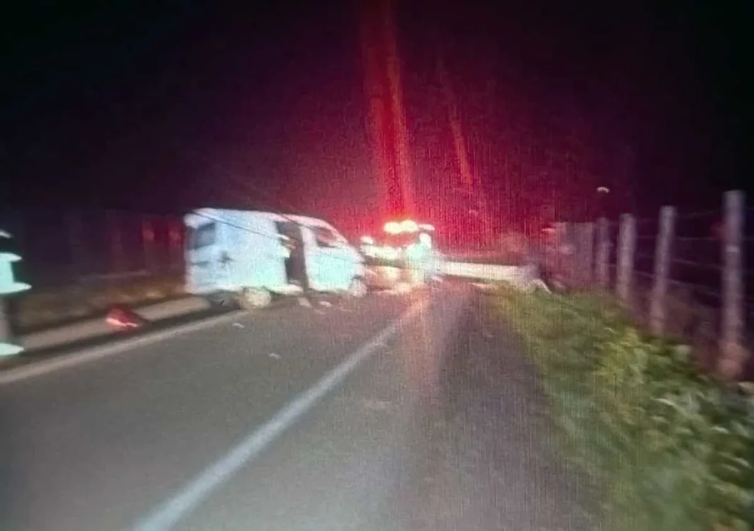 Accidente En Ruta J 55 Provoco Corte De Energia En Sectores De Romeral Y Teno
