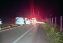 Accidente en Ruta J-55 provocó corte de energía en sectores de Romeral y Teno Accidente En Ruta J 55 Provoco Corte De Energia En Sectores De Romeral Y Teno