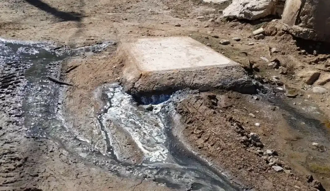 Autoridades Evaluan Declarar Zona De Riesgo Sanitario A Sector Las Villas De Puente Negro En San Fernando