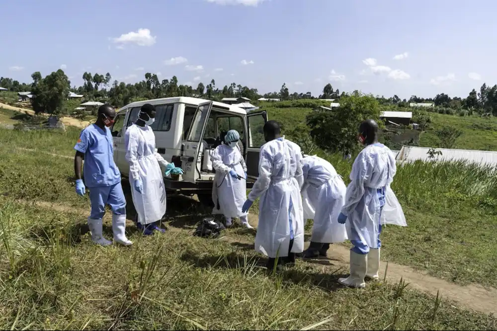 Brasil Investiga Posibles Casos De Ebola