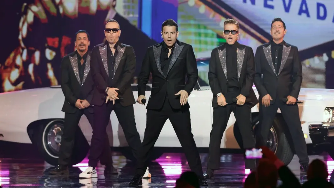 Bts Y Sabrina Carpenter Lideran Los American Music Awards 2026 En Una Noche Marcada Por El Regreso De New Kids On The Block