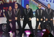 Bts Y Sabrina Carpenter Lideran Los American Music Awards 2026 En Una Noche Marcada Por El Regreso De New Kids On The Block