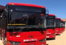 Aprueban millonaria inversión para implementar electromovilidad en el transporte público de Talca, Curicó y Linares bus-electrico