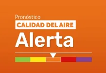 Alerta Ambiental regirá este sábado en 17 comunas del valle central de O’Higgins calidad-aire-alerta