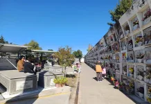 Cementerio Municipal Realizara Historica Ceremonia Junto A La Armada De Chile