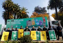 Curico Alcanza Cobertura Total De Reciclaje Domiciliario En Zona Urbana 1