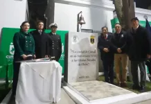 Curico Inauguro Memorial De La Armada De Chile En Homenaje A Las Glorias Navales