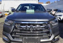 Detienen a hombre que circulaba en camioneta robada con placas artesanales en Talca Detienen A Hombre Que Circulaba En Camioneta Robada Con Placas Artesanales En Talca