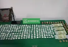 Detienen a sujeto por microtráfico tras persecución en Curicó Detienen A Sujeto Por Microtrafico Tras Persecucion En Curico 1