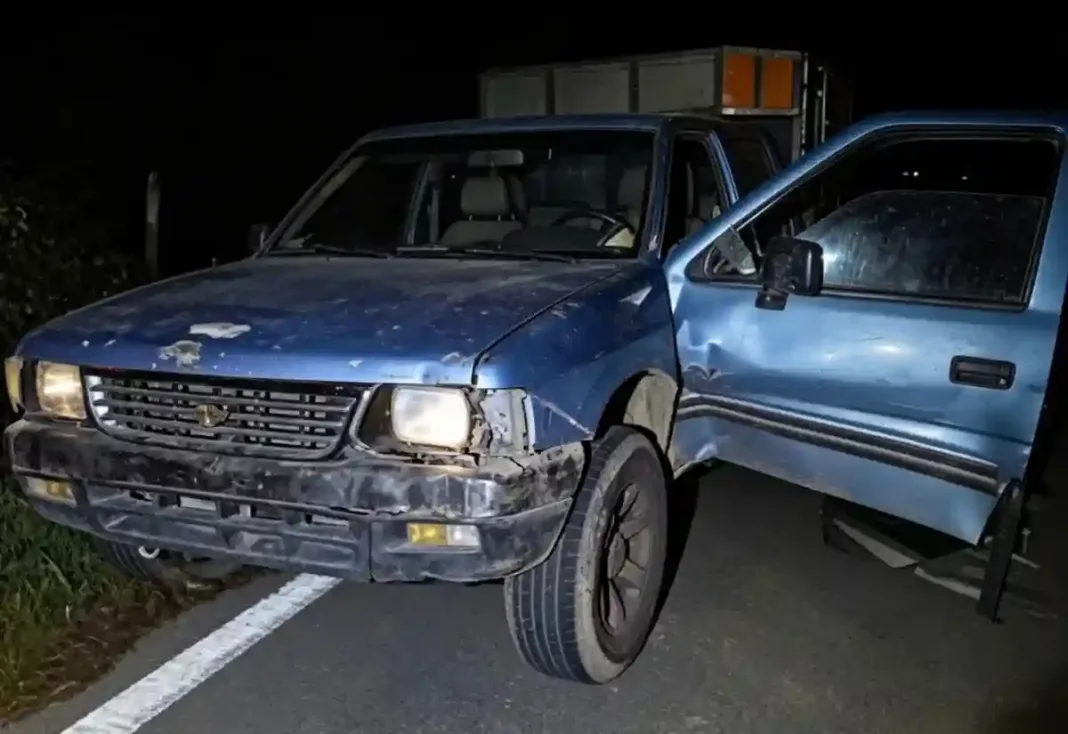 Dos Detenidos Por Robo A Vivienda Y Ocultamiento De Placas Patente En La Estrella