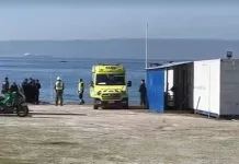 Dos Pescadores Fallecieron Tras Volcamiento De Lancha En Bahia De Talcahuano