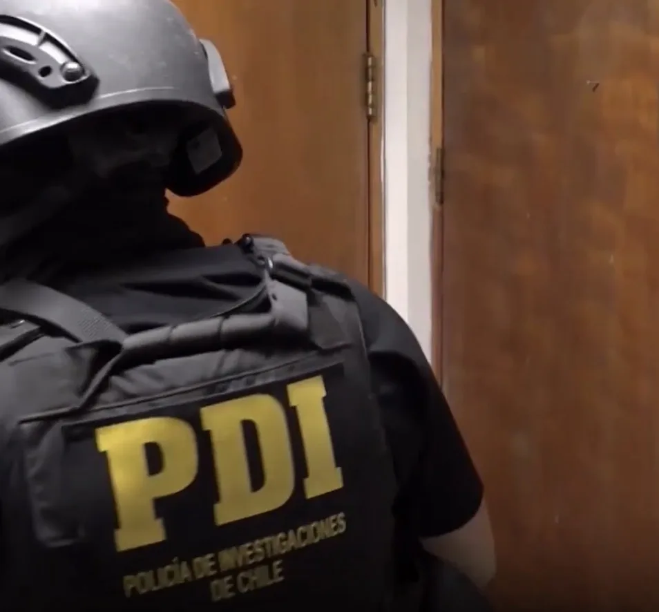 Ex Fiscal Regional De Ohiggins Es Detenido Intentando Ingresar Drogas A Carcel De Alto Hospicio