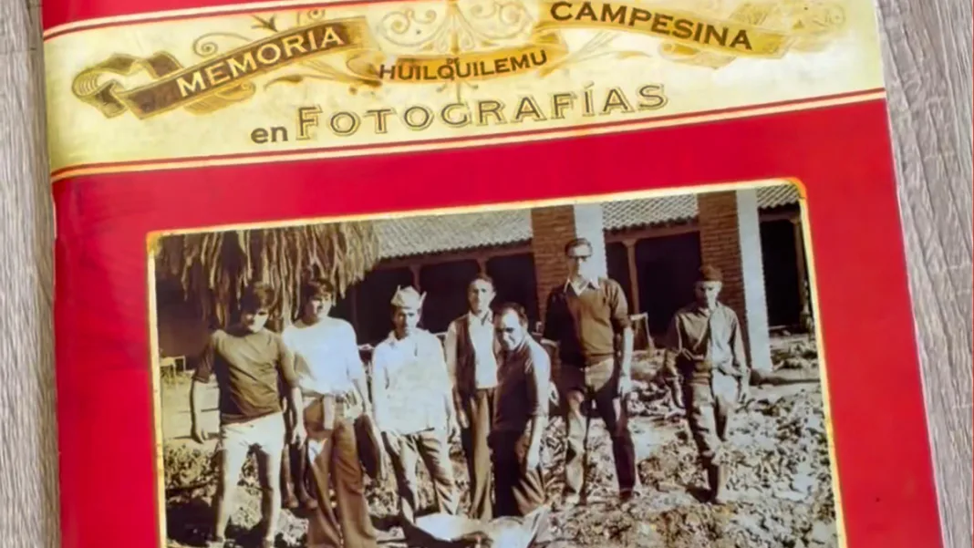 Exposicion Memoria Campesina De Huilquilemu Rescata Historia Rural Y Patrimonio Maulino En Talca 2