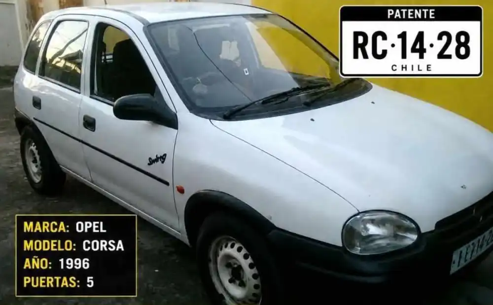 Familia Busca Recuperar Vehiculo Robado Tras Violento Asalto Ocurrido En Curico