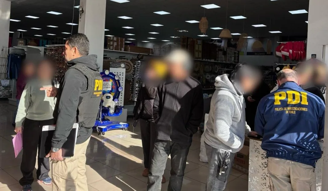 Fiscalizacion En Curico Dejo A Extranjeros Denunciados Por Infracciones Migratorias 1
