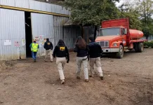 Fiscalizacion En Talca Detecto A 16 Migrantes En Infraccion A La Ley De Extranjeria 1