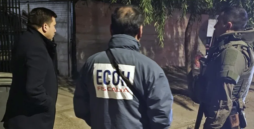 Hombre Resulta Herido A Bala En Sector Prosperidad De Curico Pdi Investiga Ataque En La Via Publica
