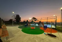 Inauguran Multicancha Y Areas Verdes En Villa Altos De San Pedro De Molina 1