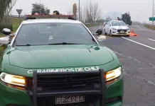 Investigan Muerte De Conductor Hallado Al Interior De Vehiculo Detenido En Ruta J 65 En Curico