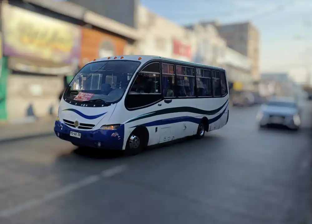 Llaman A Renovar Permisos De Circulacion De Vehiculos De Transporte Publico Antes Del 1 De Junio