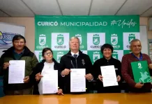 Los Niches Concreta Historico Avance Para Fortalecer Su Sistema De Agua Potable Rural 1