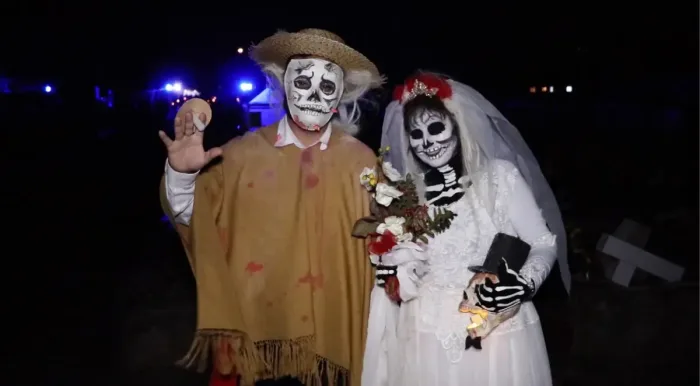 Molina Revivira Su Historia Con Tradicional Recorrido Nocturno Por El Cementerio Parroquial 1