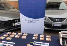 Operacion Americano Dejo 11 Detenidos En El Maule Y Otras Ciudades Del Pais