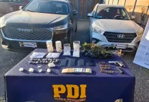 Operativo antidrogas desarticula red de microtráfico y deja diez detenidos en Pichidegua Operativo Antidrogas Desarticula Red De Microtrafico Y Deja Diez Detenidos En Pichidegua