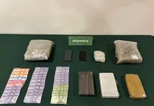Operativo antidrogas en Ruta 5 Sur deja dos detenidos y más de cinco kilos de sustancias ilícitas incautadas Operativo Antidrogas En Ruta 5 Sur Deja Dos Detenidos Y Mas De Cinco Kilos De Sustancias Ilicitas Incautadas