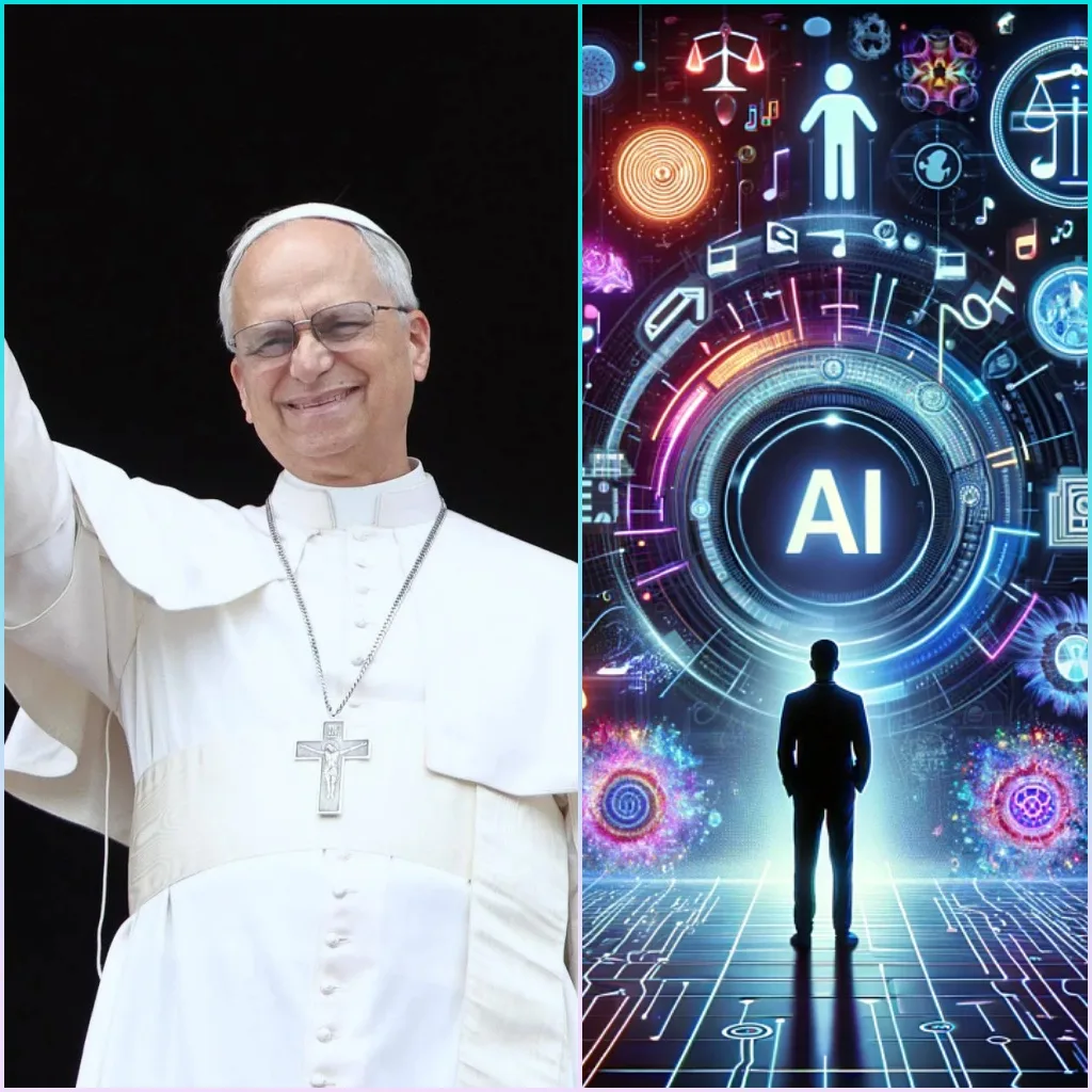 Papa Leon Xiv Llama A Que La Inteligencia Artificial Este Al Servicio De La Humanidad Y No Del Poder De Unos Pocos