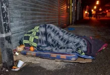 personas en situación de calle