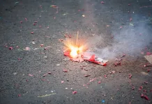 Tribunal de Talca formaliza a estudiante por manipulación de fuegos artificiales al interior de liceo petardo