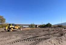 Robo de combustible afecta a maquinaria que realiza obras de mitigación invernal en el Río Mataquito Robo De Combustible Afecta A Maquinaria Que Realiza Obras De Mitigacion Invernal En El Rio Mataquito