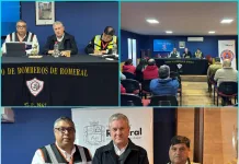 Romeral refuerza coordinación comunal ante eventuales emergencias por temporada de invierno Romeral Refuerza Coordinacion Comunal Ante Eventuales Emergencias Por Temporada De Invierno 1