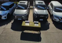 SEBV O’Higgins recupera cuatro vehículos avaluados en cerca de $100 millones en Santa Cruz y Rancagua Sebv Ohiggins Recupera Cuatro Vehiculos Avaluados En Cerca De 100 Millones En Santa Cruz Y Rancagua