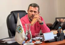 Américo Guajardo - Alcalde de Río Claro