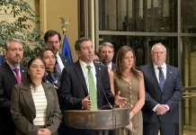 Republicanos impulsarán Comisión Investigadora por ingreso de ciudadanos haitianos desde 2014 tras denuncia por posible tráfico de menores Bancada Diputados Republicanos -2026