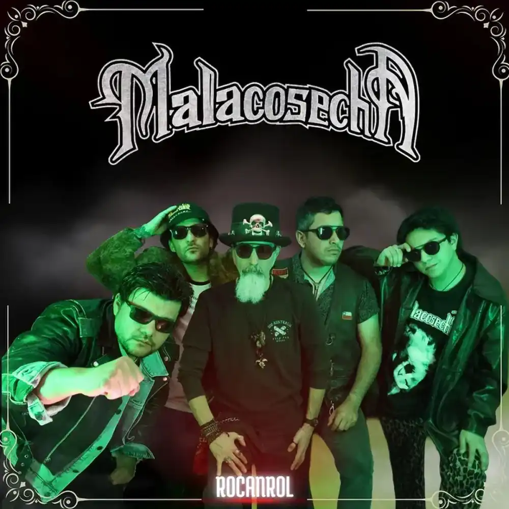 Banda Curicana - Malacosecha
