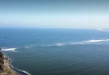 Amplio operativo se mantiene en Constitución para ubicar a pescador desaparecido en la desembocadura del Río Maule Constitución Región del Maule