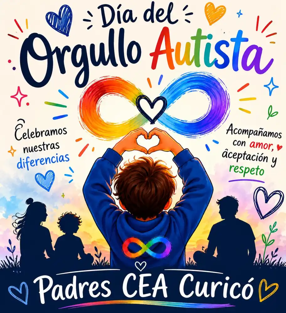 Día del Orgullo Autista 2026