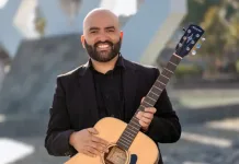 Tenor oriundo de Sagrada Familia, Región del Maule, cantará ante el Papa León XIV en histórica celebración religiosa en España Félix Quiñones Ramírez - cantautor chileno nacido en comuna de Sagrada Familia - Region del Maule