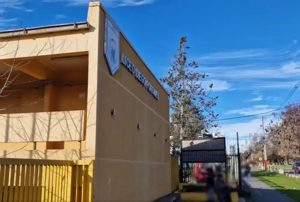 Liceo Bicentenario Diego Portales de Talca